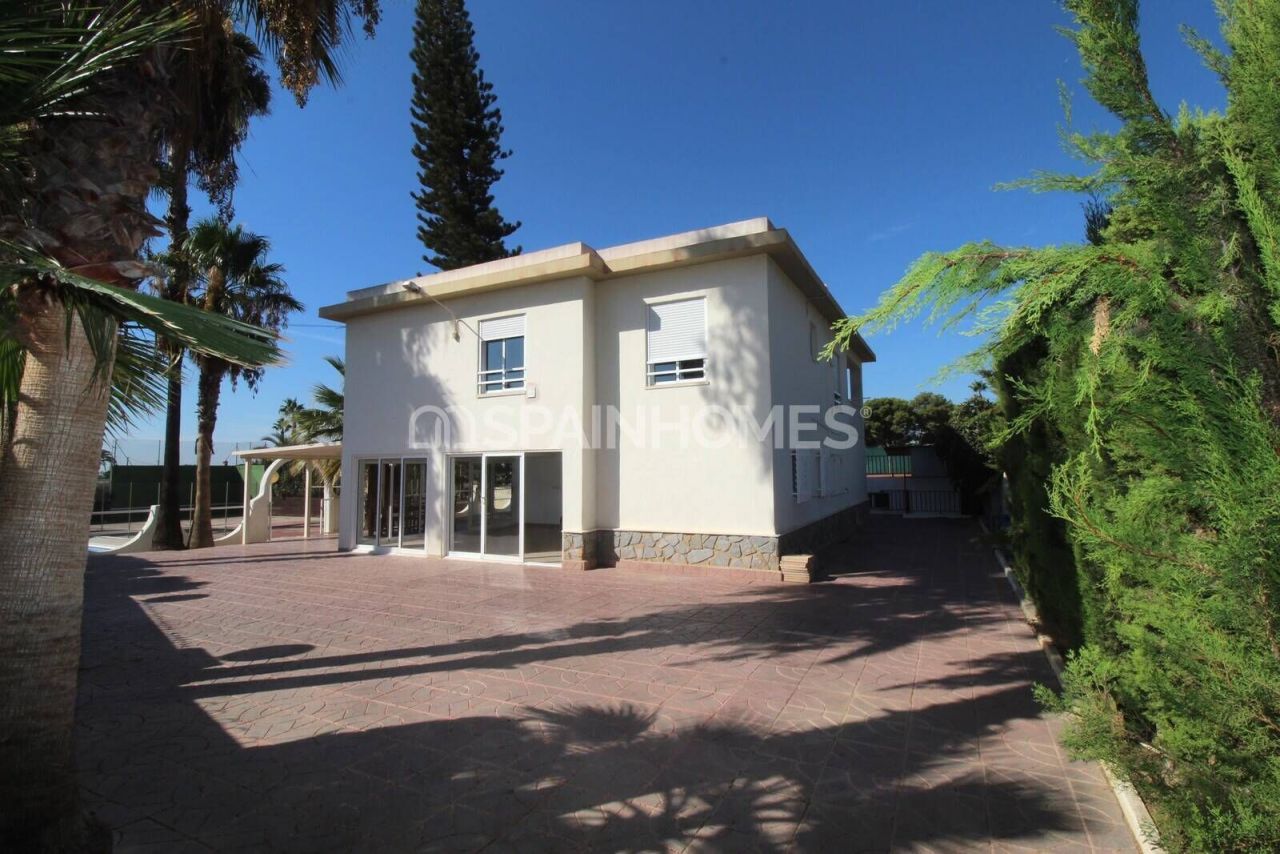 Villa a Elche, Spagna, 203 m² - foto 4