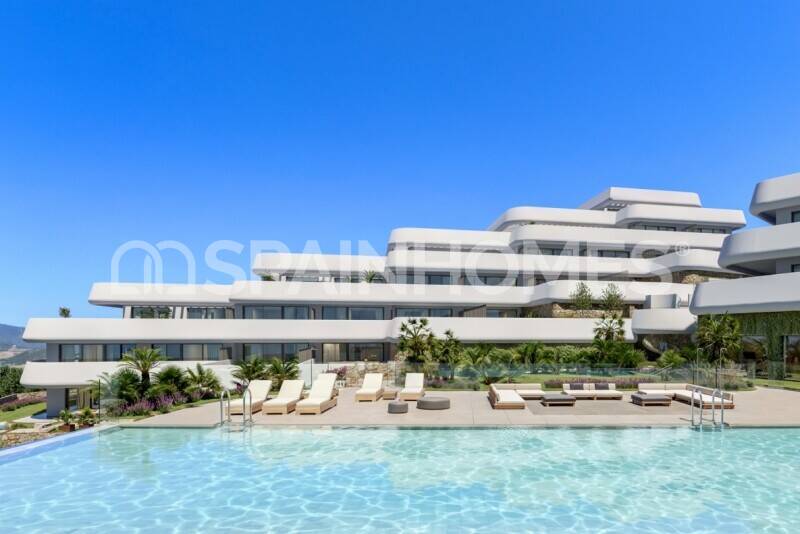 Penthouse in Casares, Spain, 98 m² - picture 4