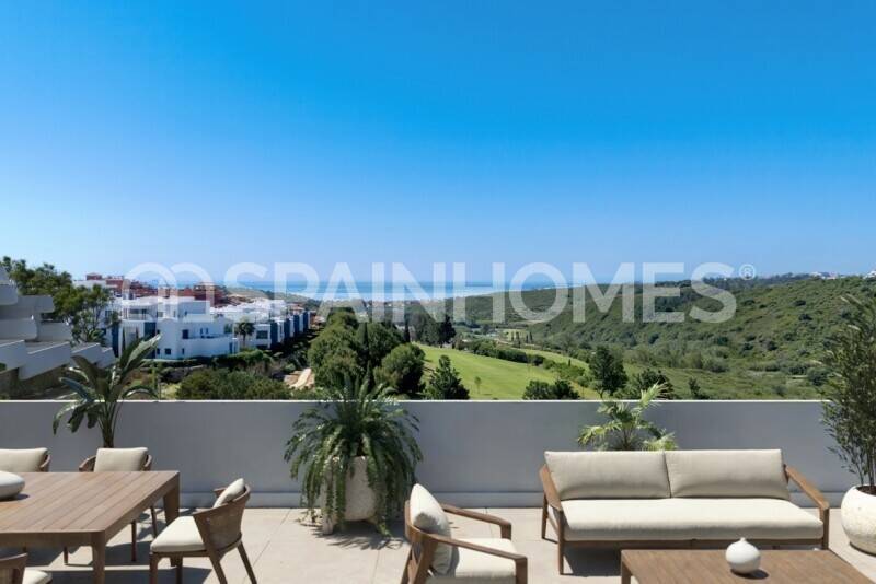 Penthouse in Casares, Spain, 98 m² - picture 5