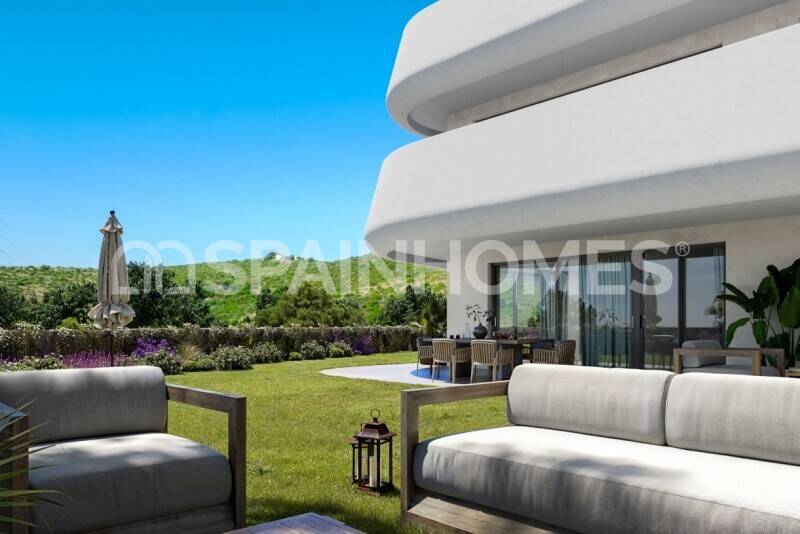Penthouse in Casares, Spain, 98 m² - picture 6