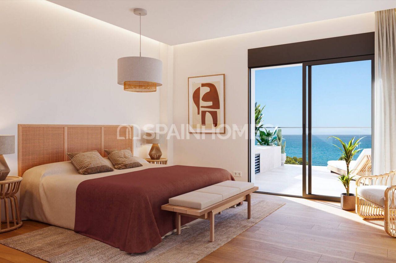 Apartment in Villajoyosa, Spanien, 168 m² - Foto 7