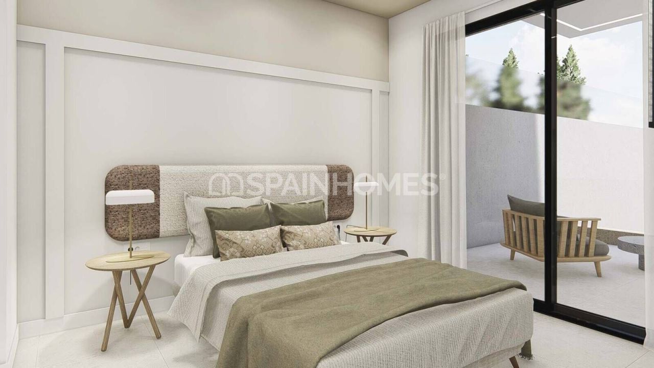 Villa a Dolores, Spagna, 143 m² - foto 8