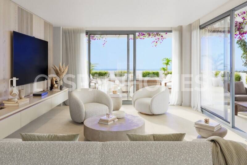 Apartment in Casares, Spain, 86 m² - picture 12