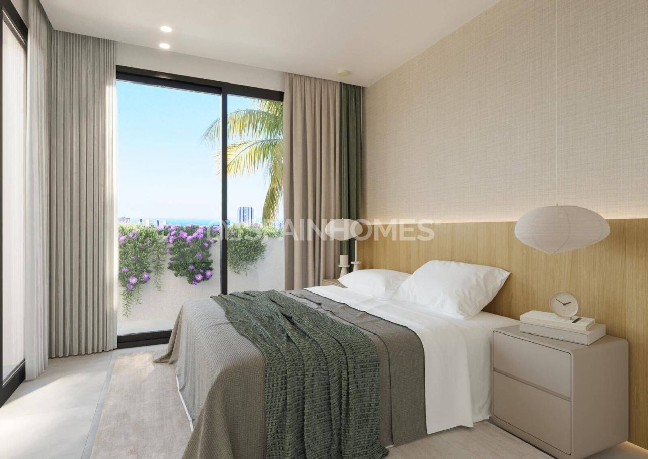 Villa a Finestrat, Spagna, 212 m² - foto 12