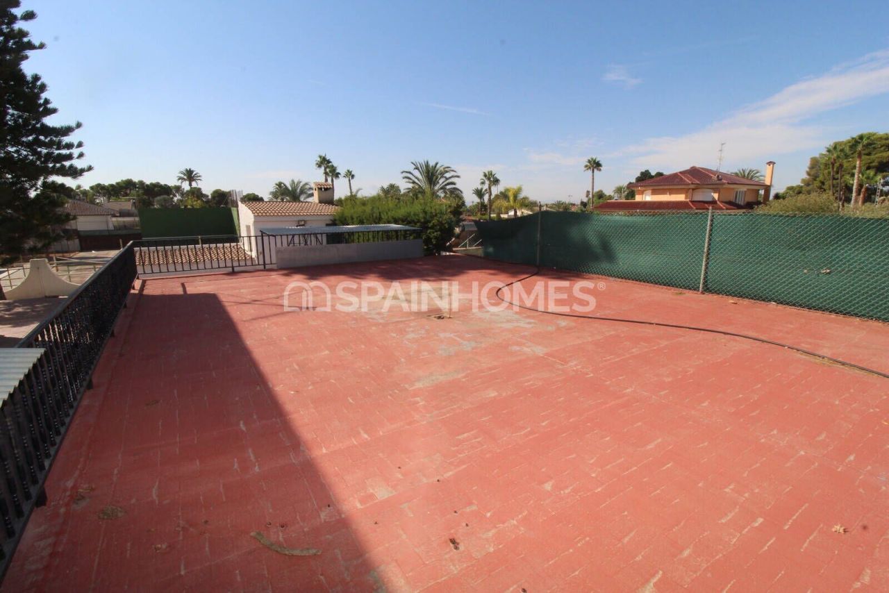 Villa a Elche, Spagna, 203 m² - foto 14