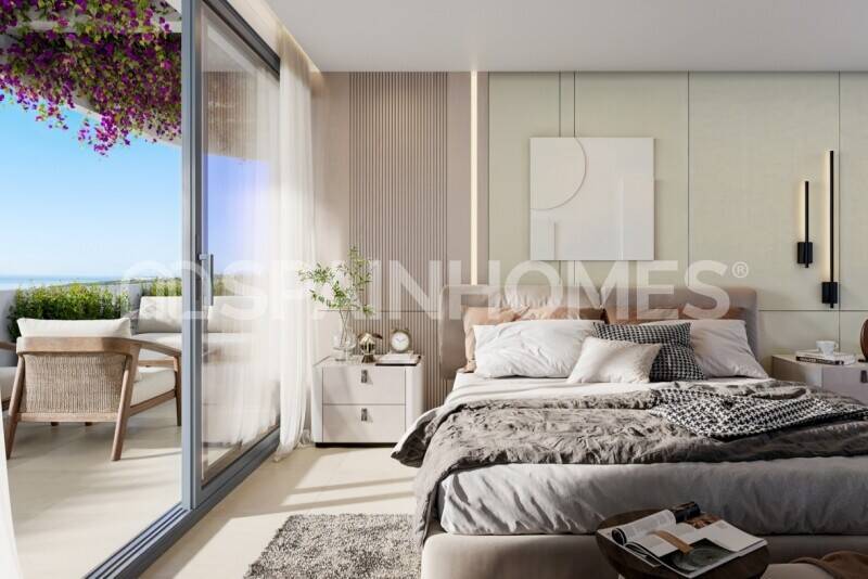 Penthouse in Casares, Spain, 98 m² - picture 14