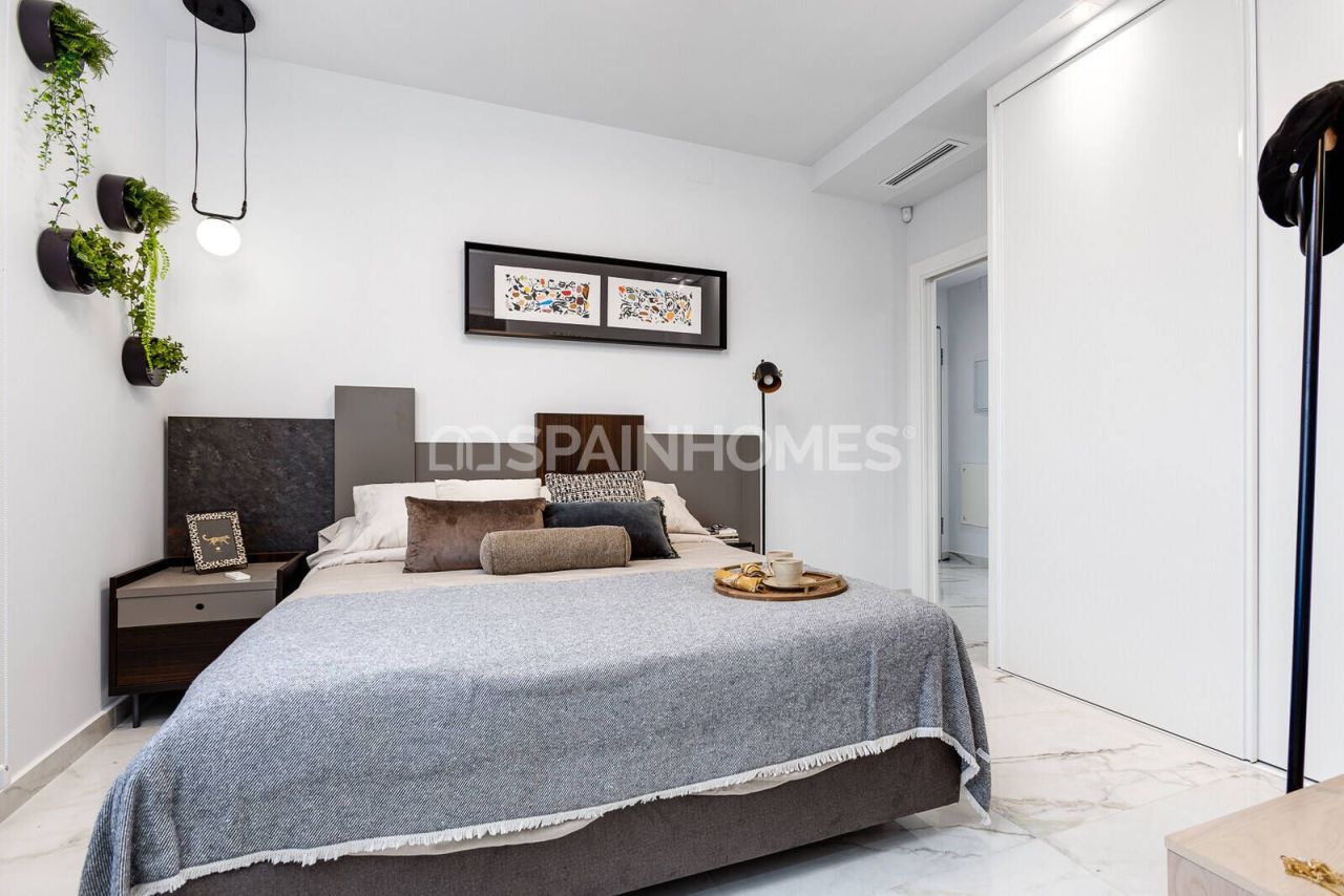 Attico a Torrevieja, Spagna, 81 m² - foto 19