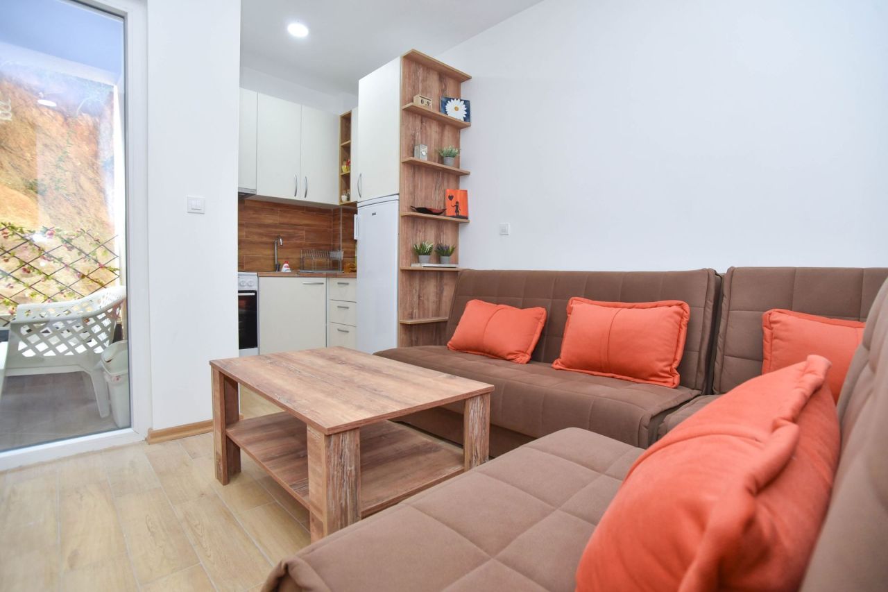 Appartamenti a Budva, Montenegro, 30 m² - foto 1
