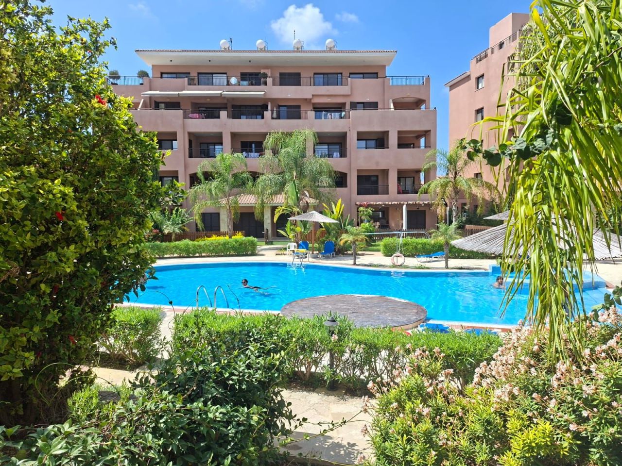 Stadthaus in Paphos, Zypern, 95 m² - Foto 1