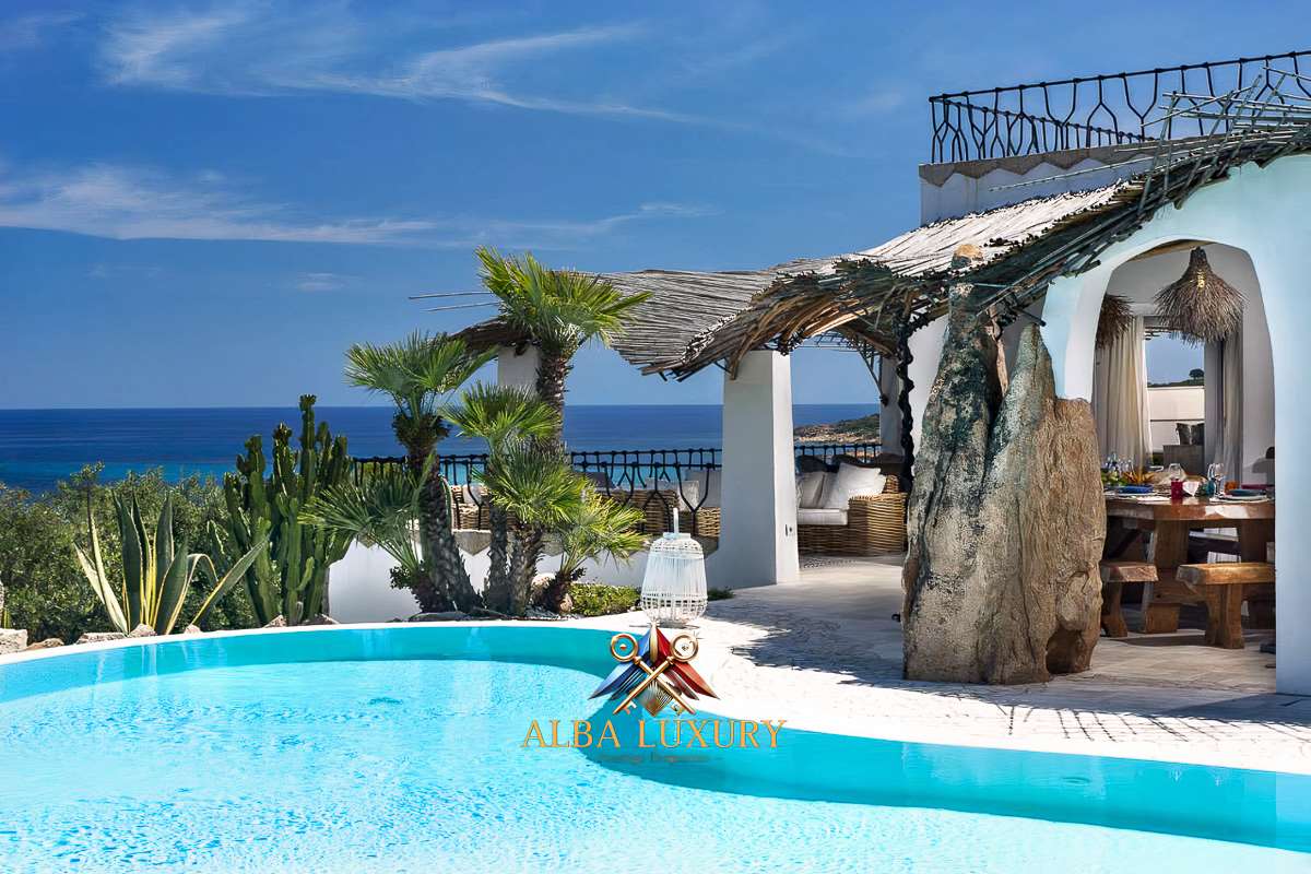 Villa en San Teodoro, Italia, 180 m² - imagen 1