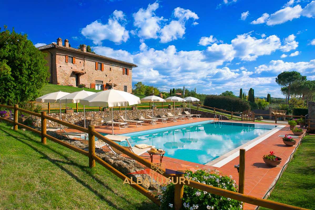 Villa a San Gimignano, Italia, 860 m² - foto 4