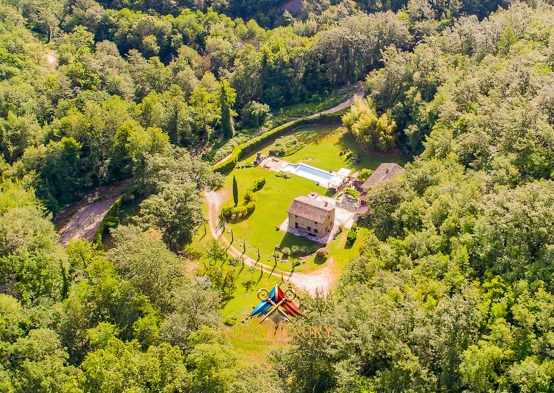 Villa Via Tiberio Gazzei, Italy, 510 m² - picture 5