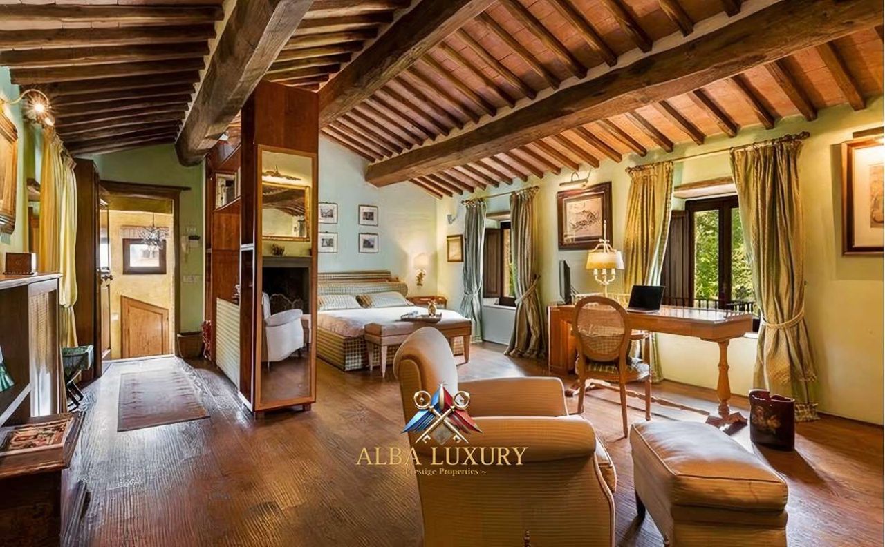 Villa Via Tiberio Gazzei, Italy, 510 m² - picture 6