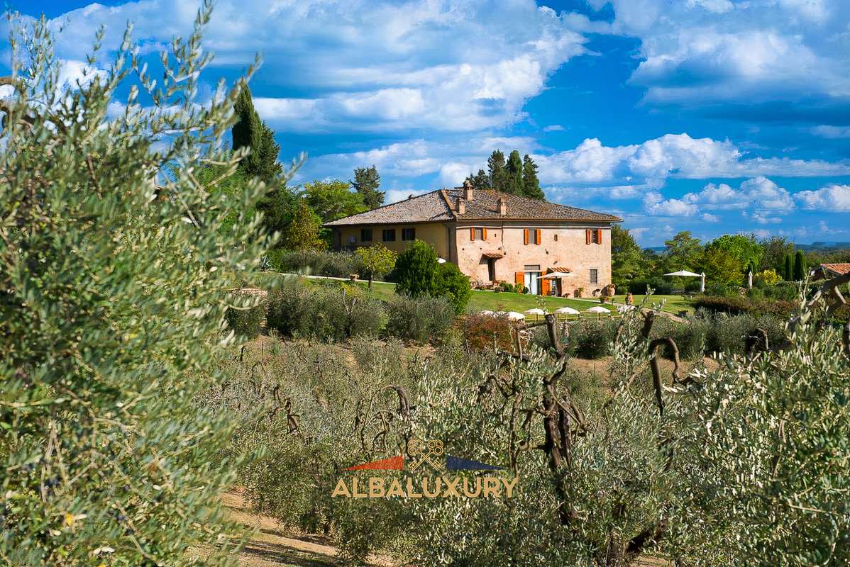 Villa a San Gimignano, Italia, 860 m² - foto 7