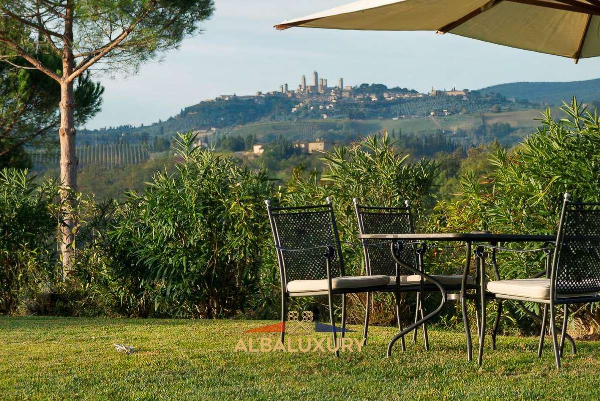 Villa a San Gimignano, Italia, 860 m² - foto 8