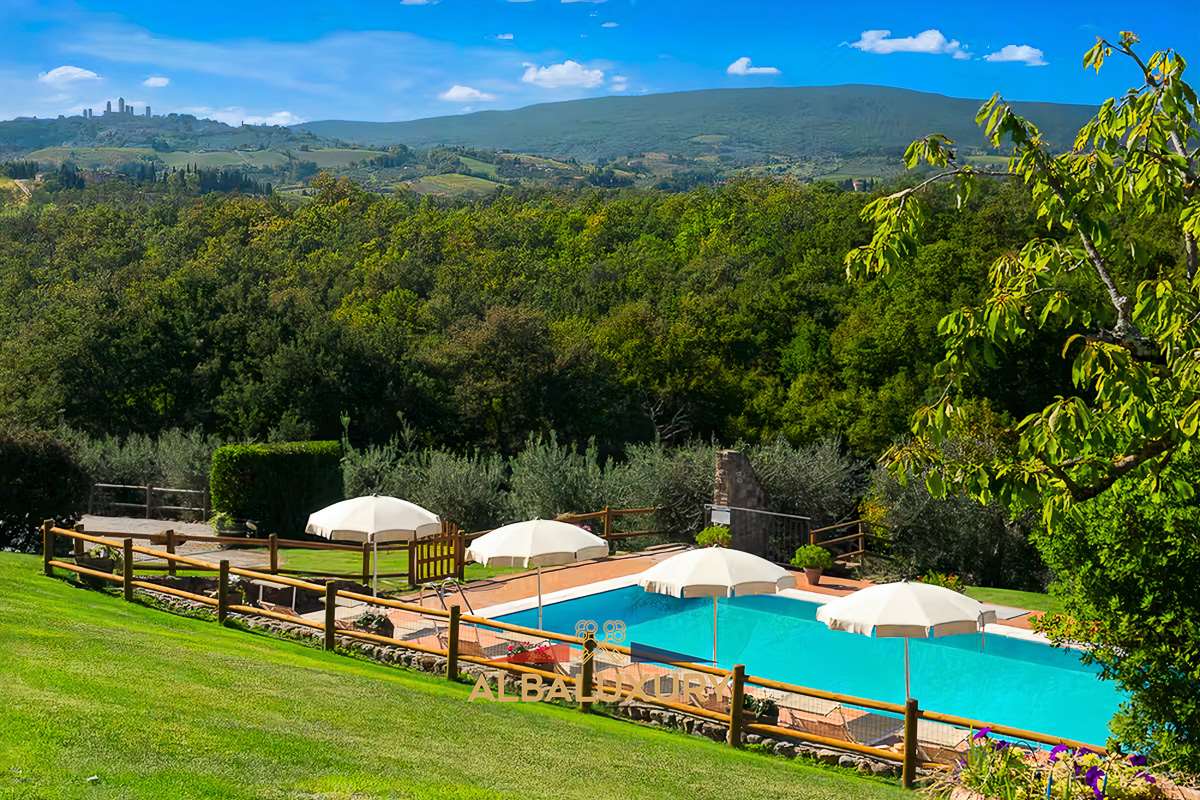 Villa a San Gimignano, Italia, 860 m² - foto 9