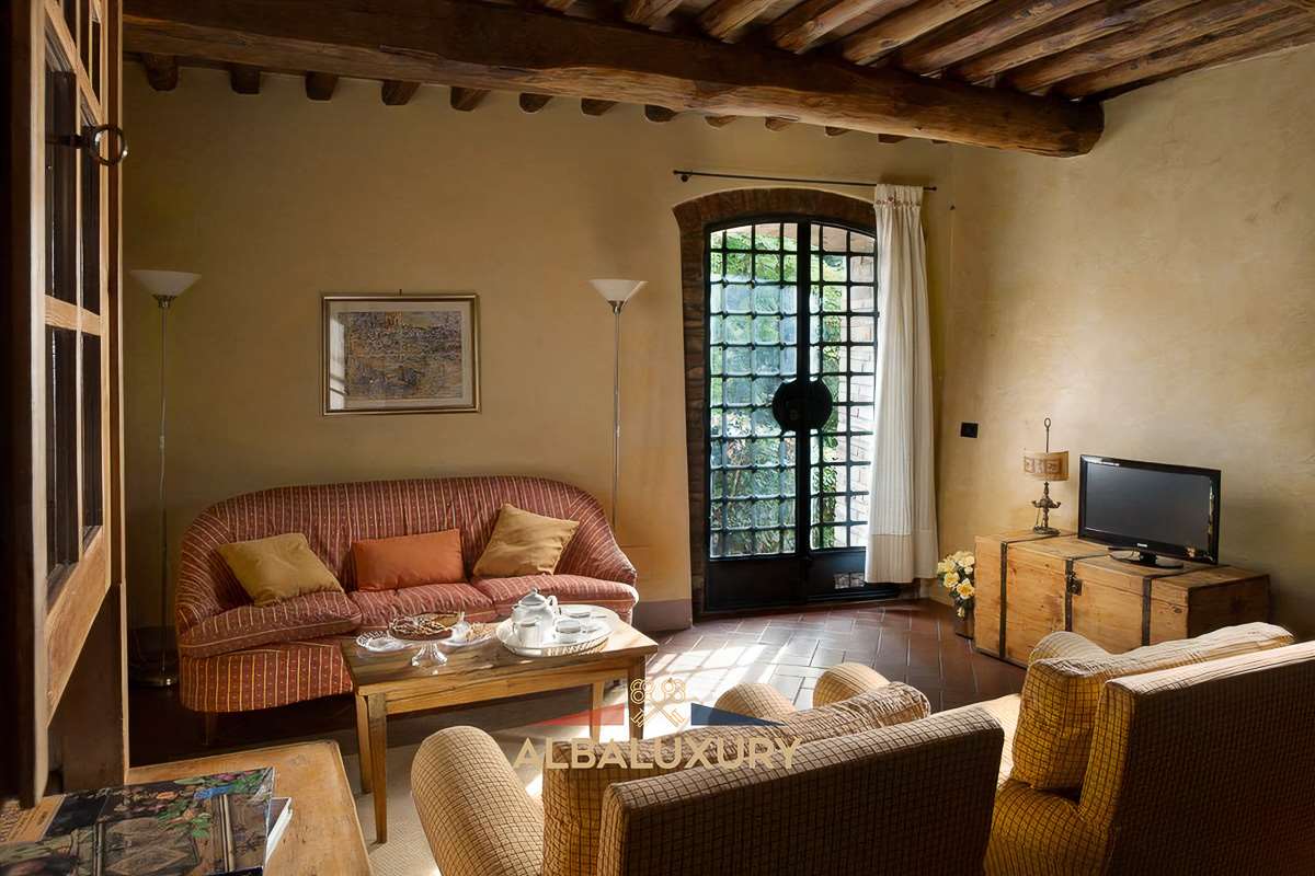 Villa a San Gimignano, Italia, 860 m² - foto 12