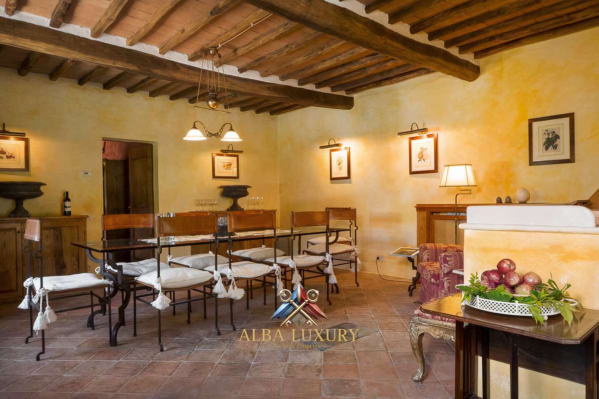 Villa Via Tiberio Gazzei, Italy, 510 m² - picture 13