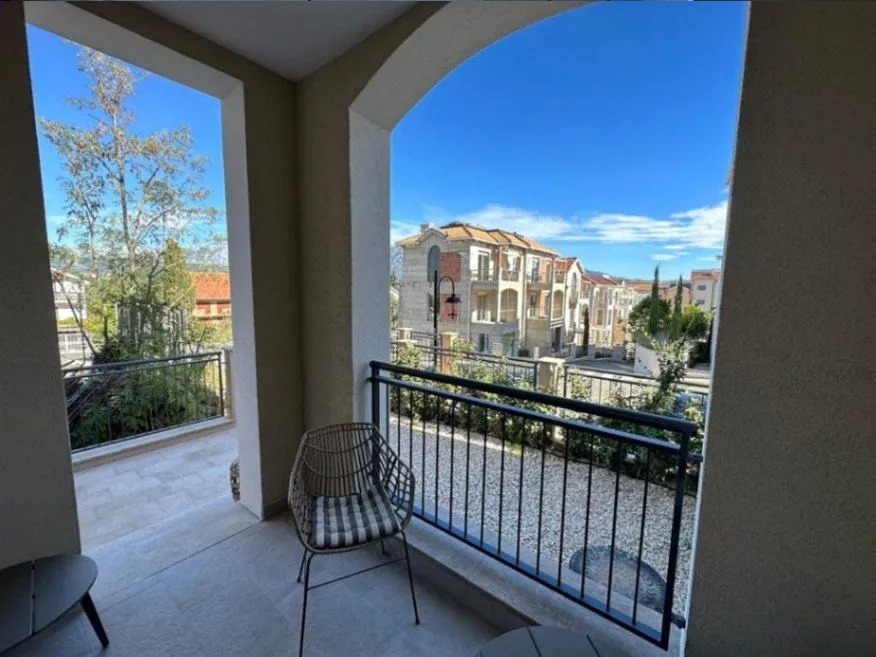 Appartamenti sulla penisola di Luštica, Montenegro, 40 m² - foto 1