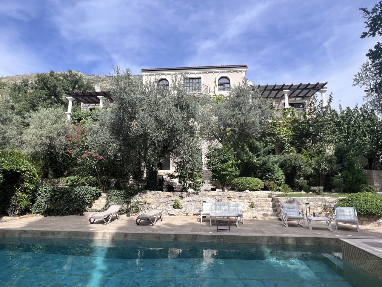 Villa a Rezevici, Montenegro, 550 m² - foto 1