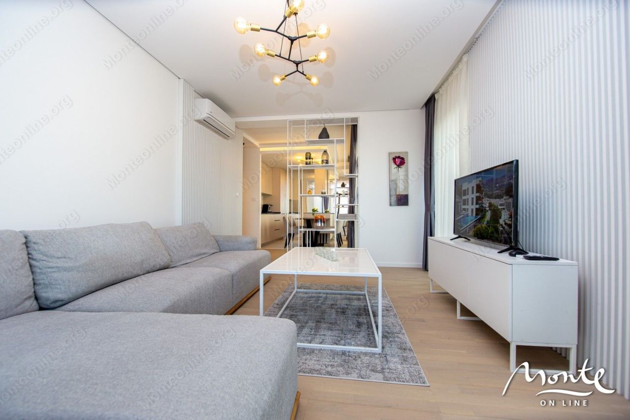 Appartamenti a Budva, Montenegro, 125 m² - foto 2