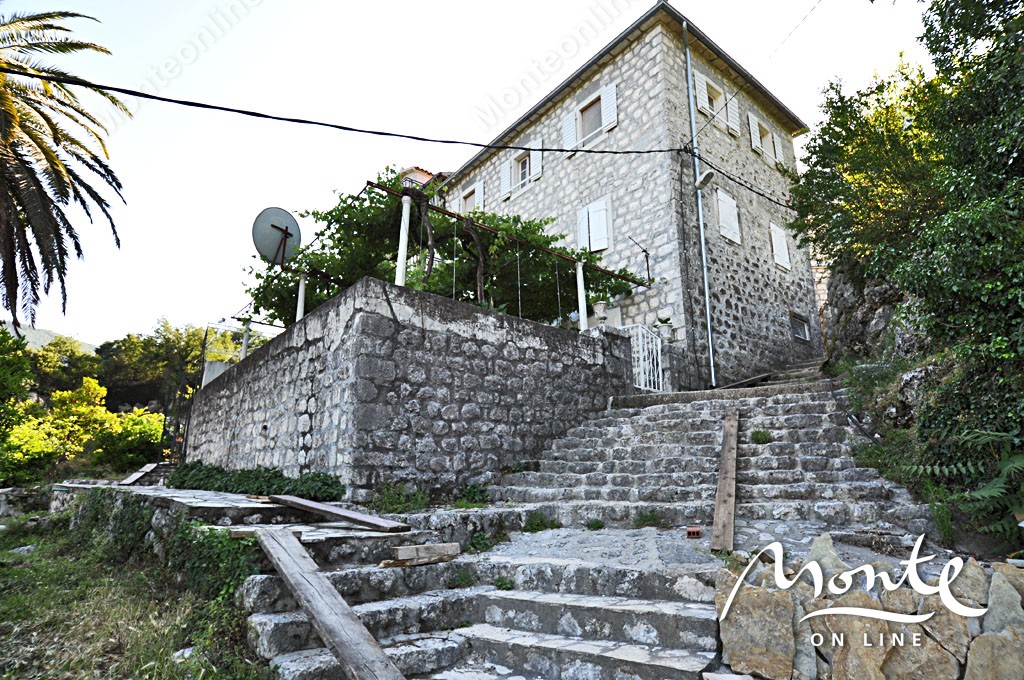Villa in Morinj, Montenegro, 130 m² - Foto 2