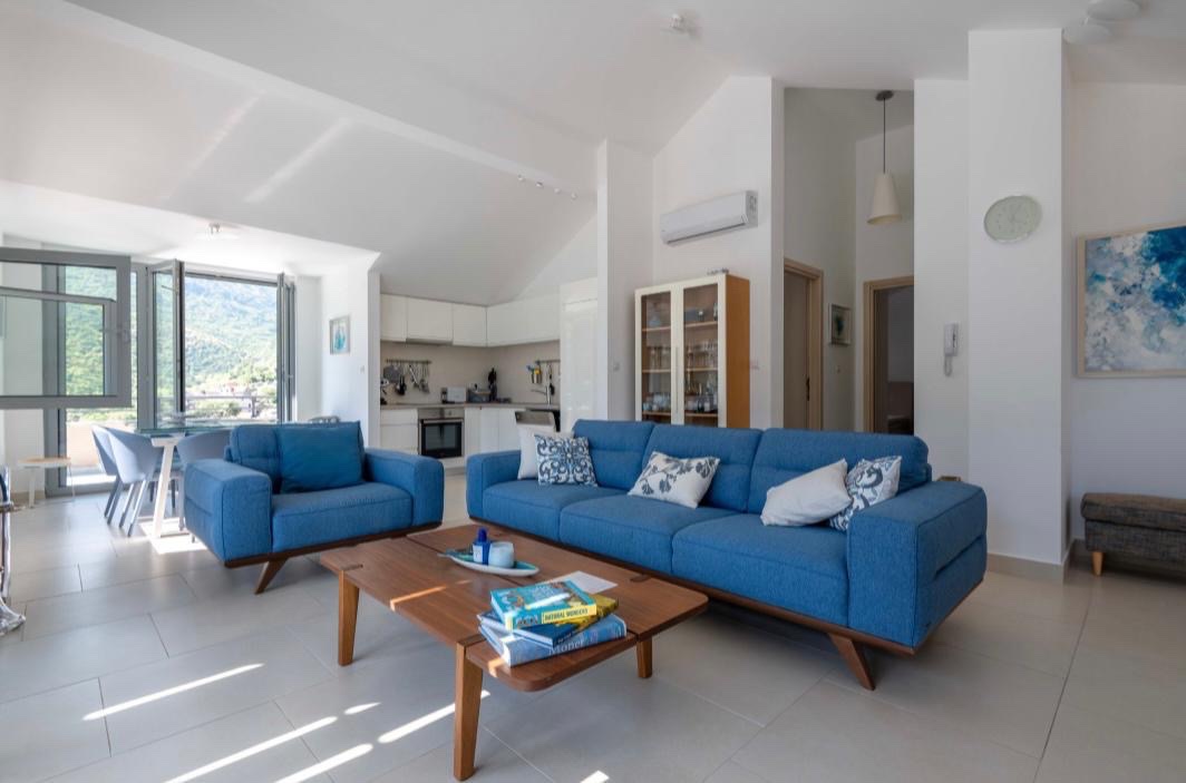 Appartamenti a Morinj, Montenegro, 90 m² - foto 2