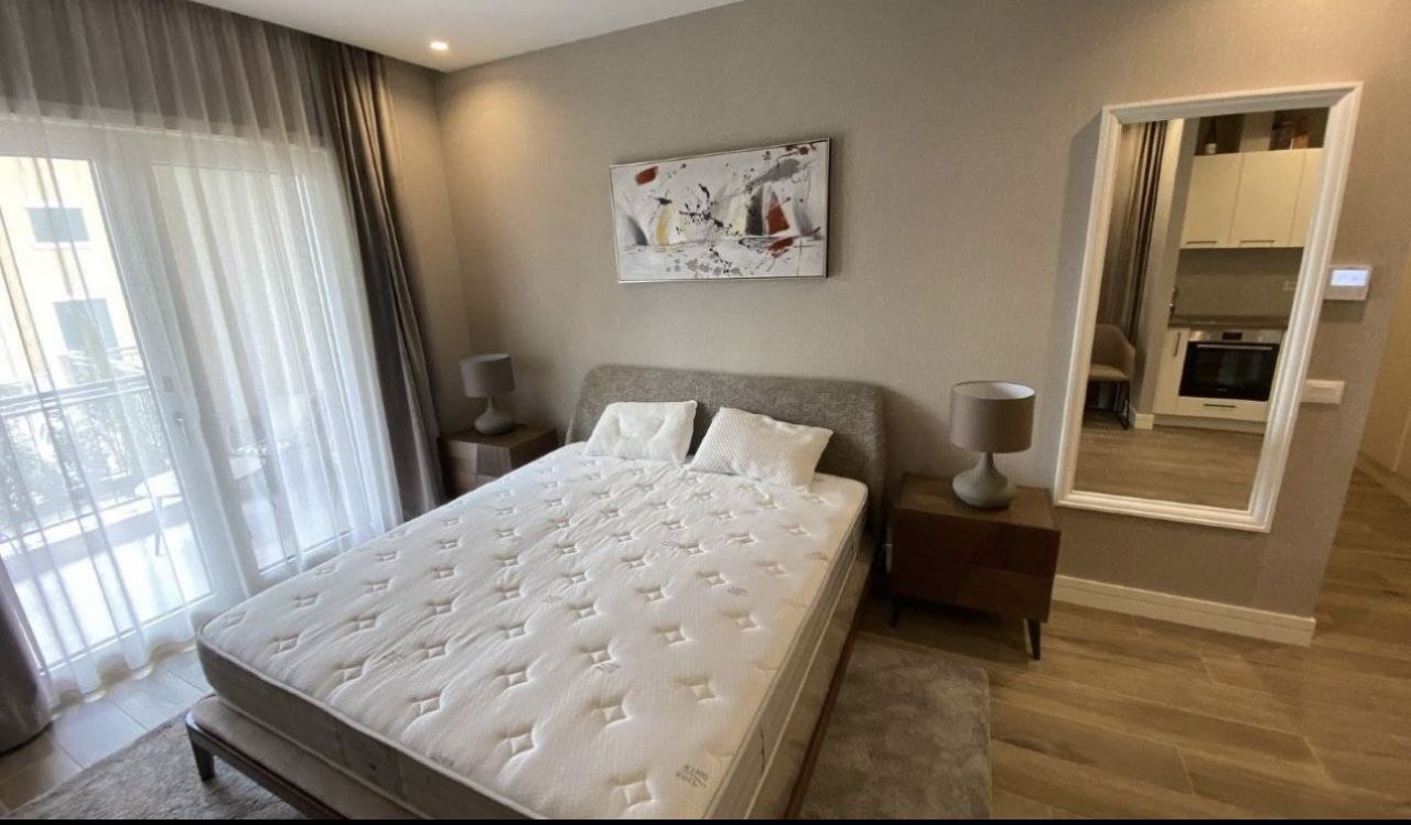 Apartment in Halbinsel Luštica, Montenegro, 40 m² - Foto 3