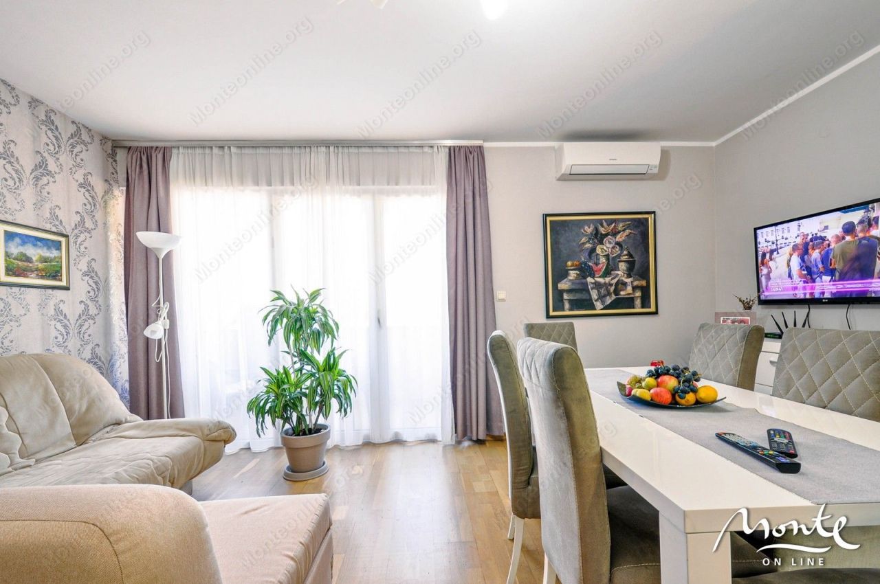 Apartment in Tivat, Montenegro, 50 m² - Foto 3