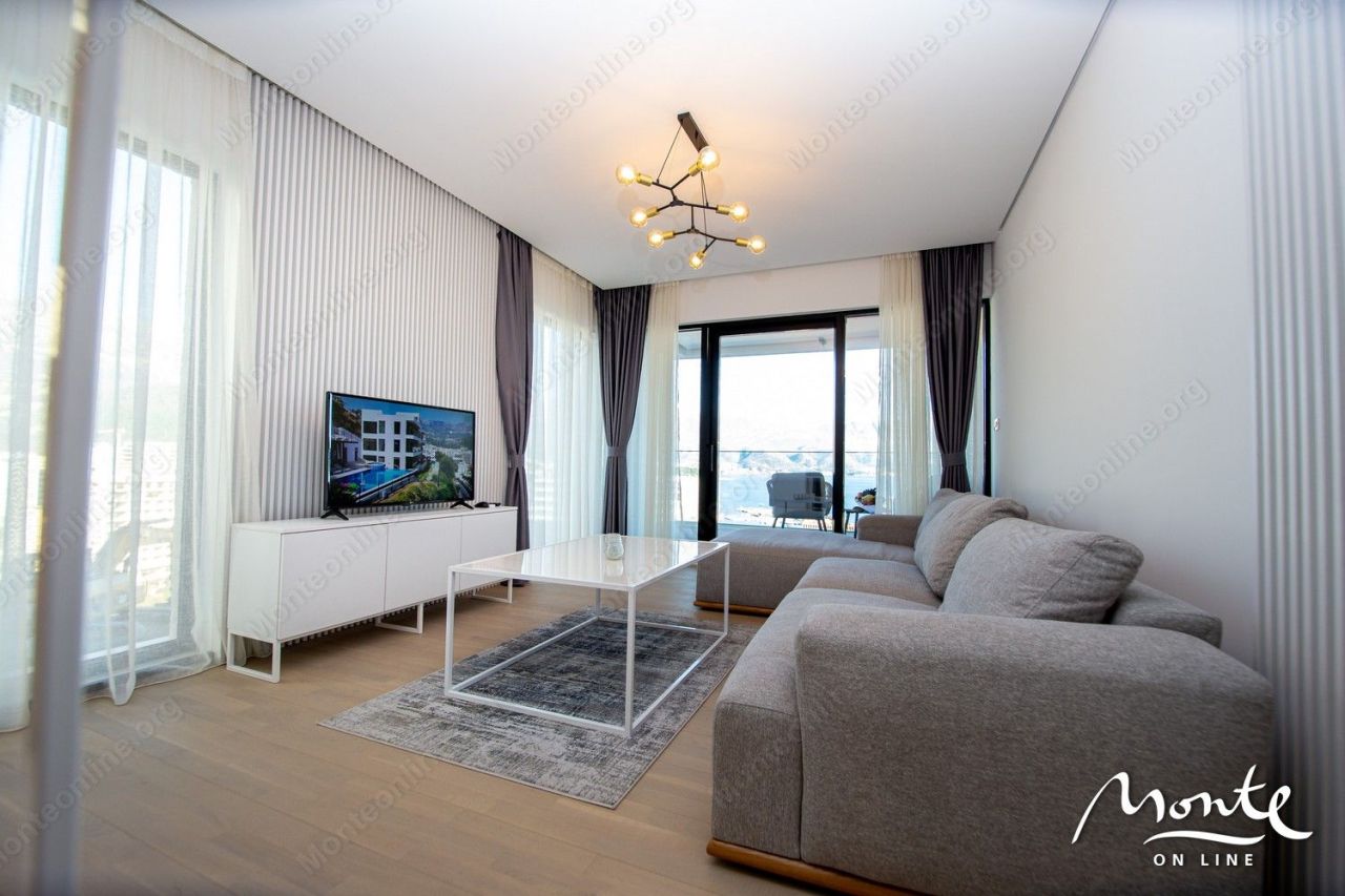 Appartamenti a Budva, Montenegro, 125 m² - foto 3