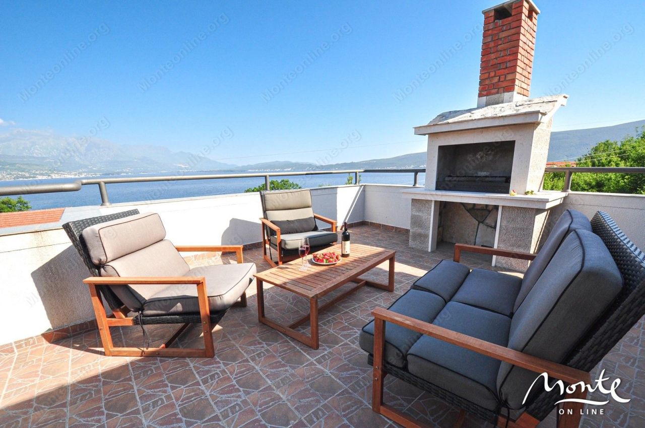 Villa a Bijela, Montenegro, 260 m² - foto 3