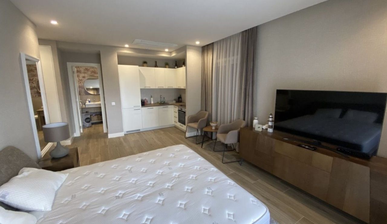 Apartment in Halbinsel Luštica, Montenegro, 40 m² - Foto 4