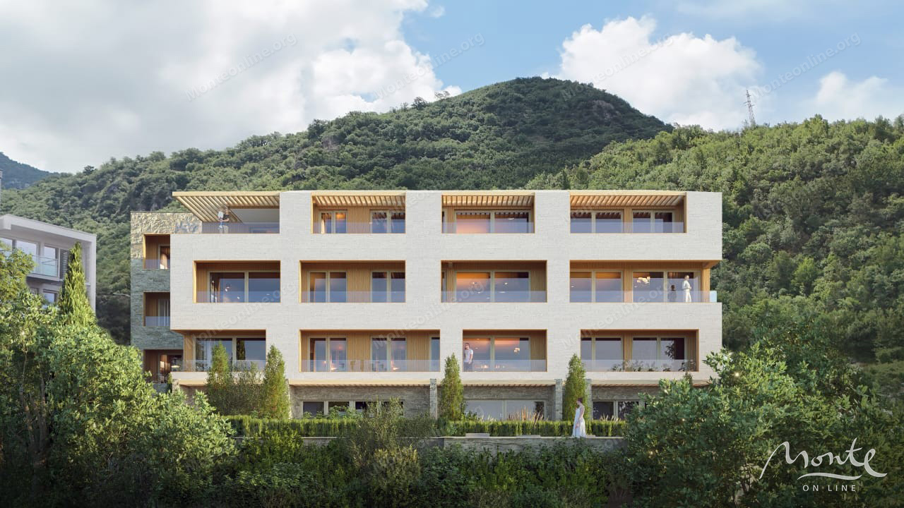 Appartement à Przno, Monténégro, 77.36 m² - image 4