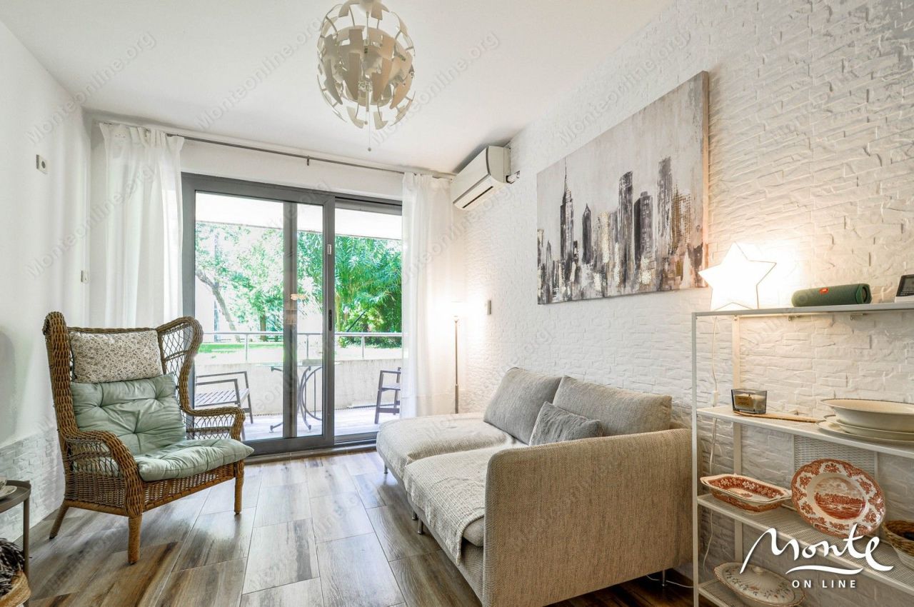 Appartamenti a Pržno, Montenegro, 57 m² - foto 4