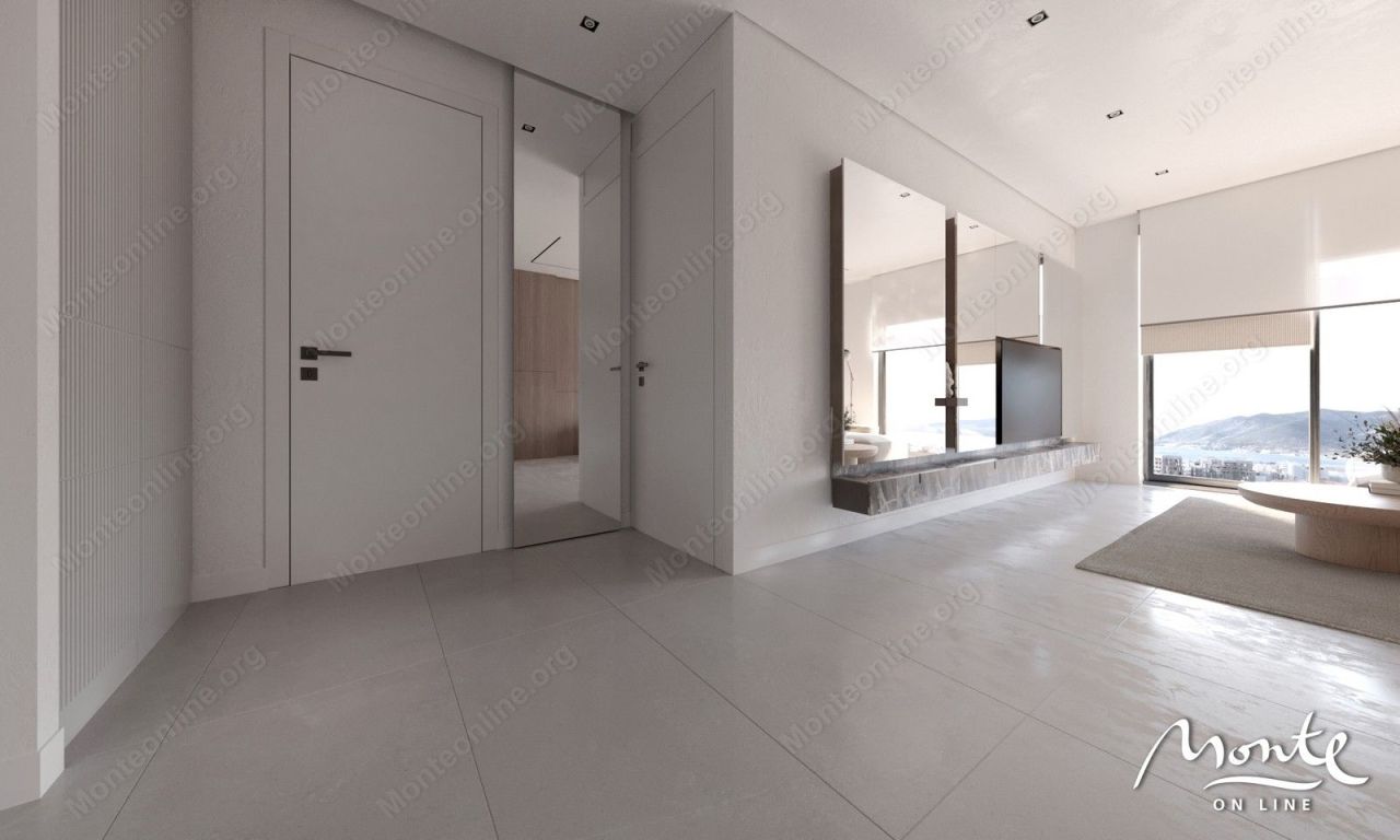 Apartment in Tivat, Montenegro, 43 m² - picture 5