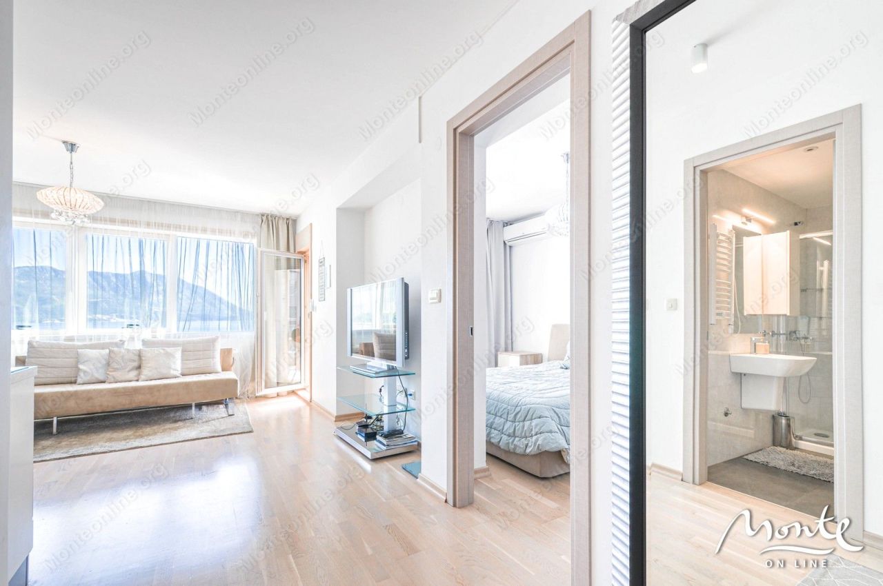 Appartamenti a Budva, Montenegro, 48 m² - foto 6