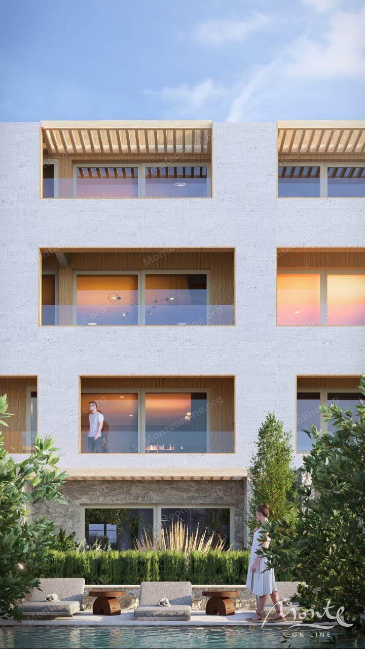 Appartement à Przno, Monténégro, 77.36 m² - image 6