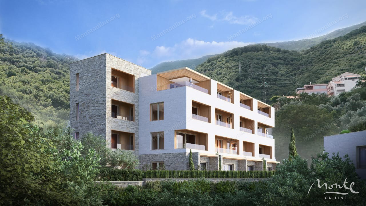 Appartement à Przno, Monténégro, 76.78 m² - image 6