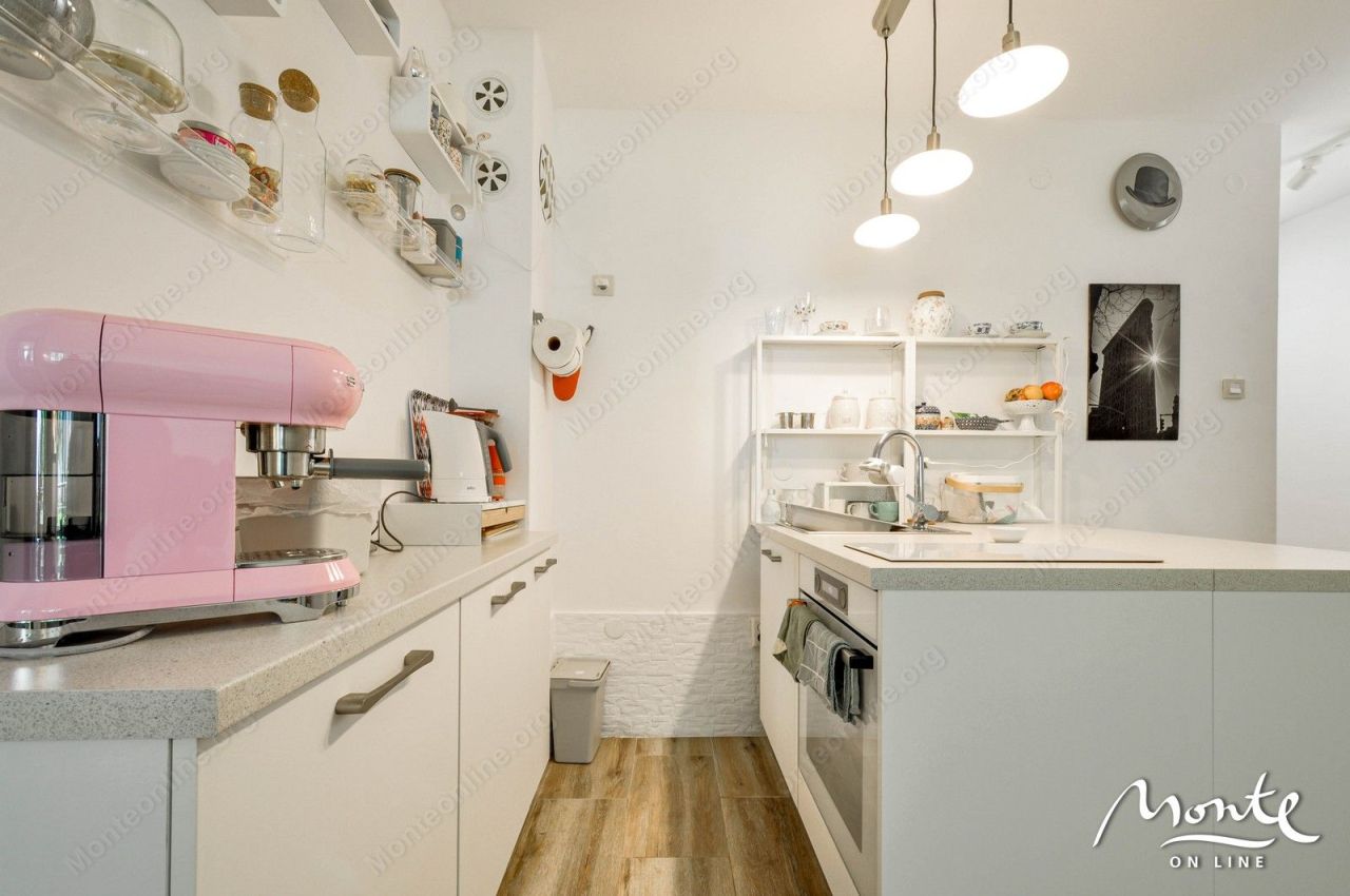 Appartamenti a Pržno, Montenegro, 57 m² - foto 6