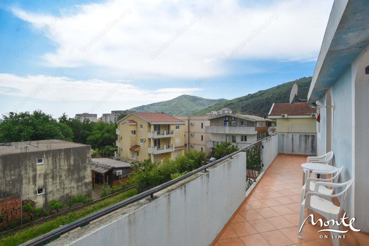 Hotel en Budva, Montenegro, 221 m² - imagen 7