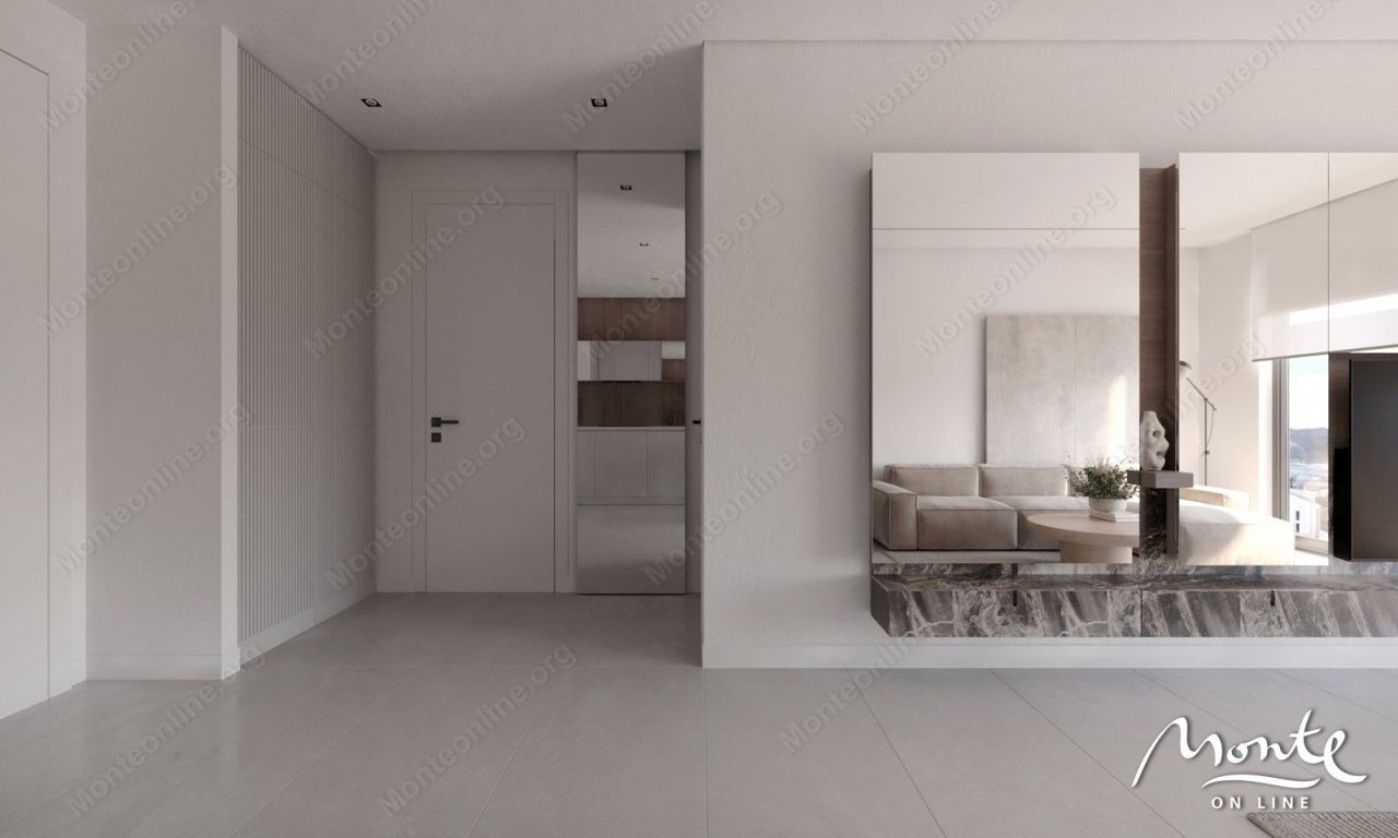 Appartamenti a Tivat, Montenegro, 74 m² - foto 8