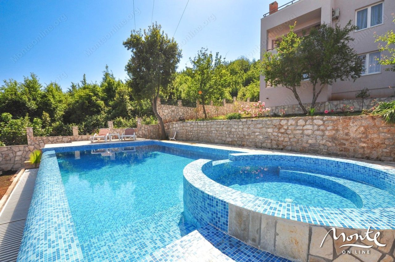 Villa a Bijela, Montenegro, 260 m² - foto 8