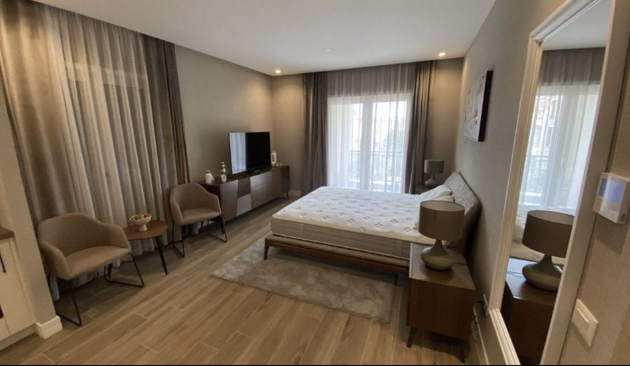 Apartment in Halbinsel Luštica, Montenegro, 40 m² - Foto 8