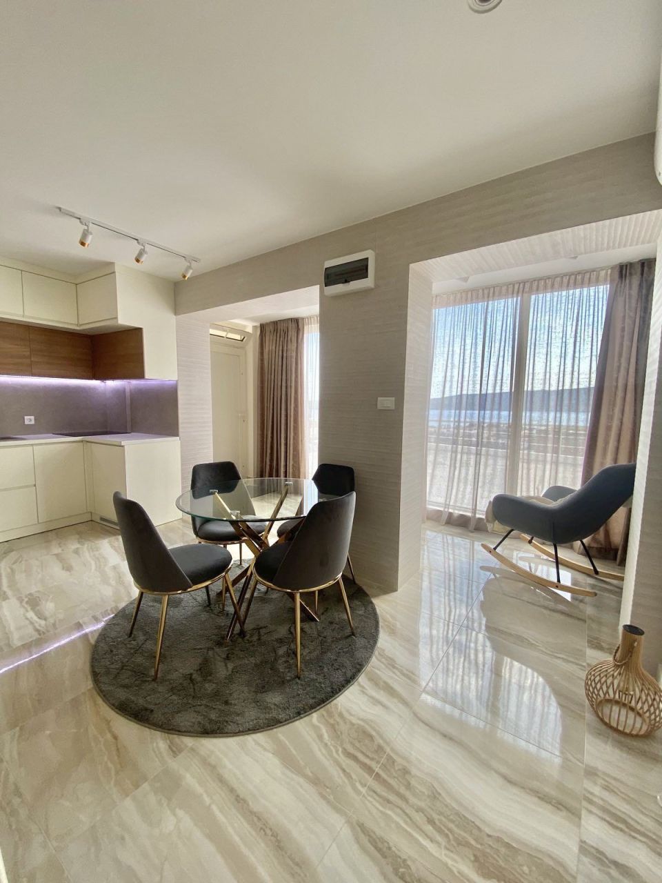Appartement à Tivat, Monténégro, 44 m² - image 8