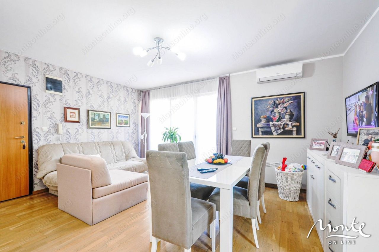 Apartment in Tivat, Montenegro, 50 m² - Foto 9