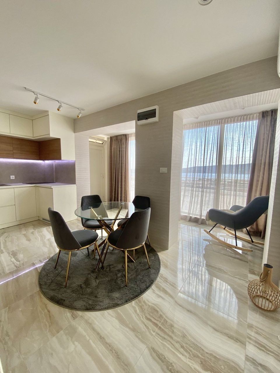 Appartement à Tivat, Monténégro, 44 m² - image 9