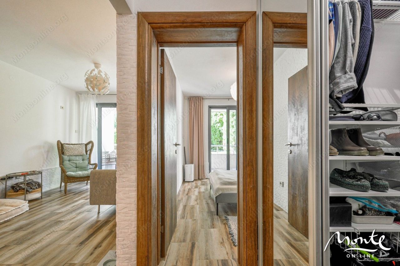 Appartamenti a Pržno, Montenegro, 57 m² - foto 9