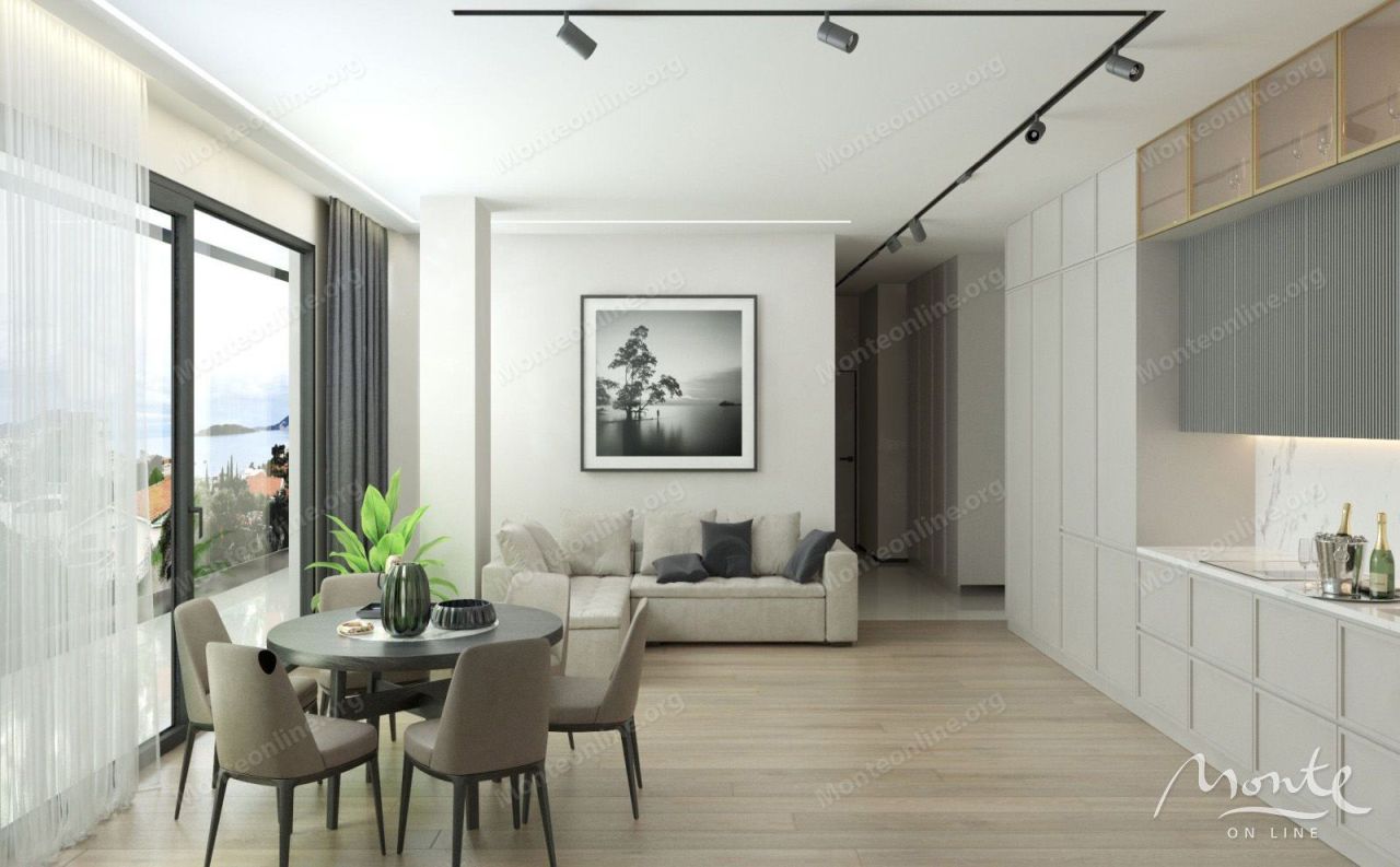 Appartement à Przno, Monténégro, 76.78 m² - image 9