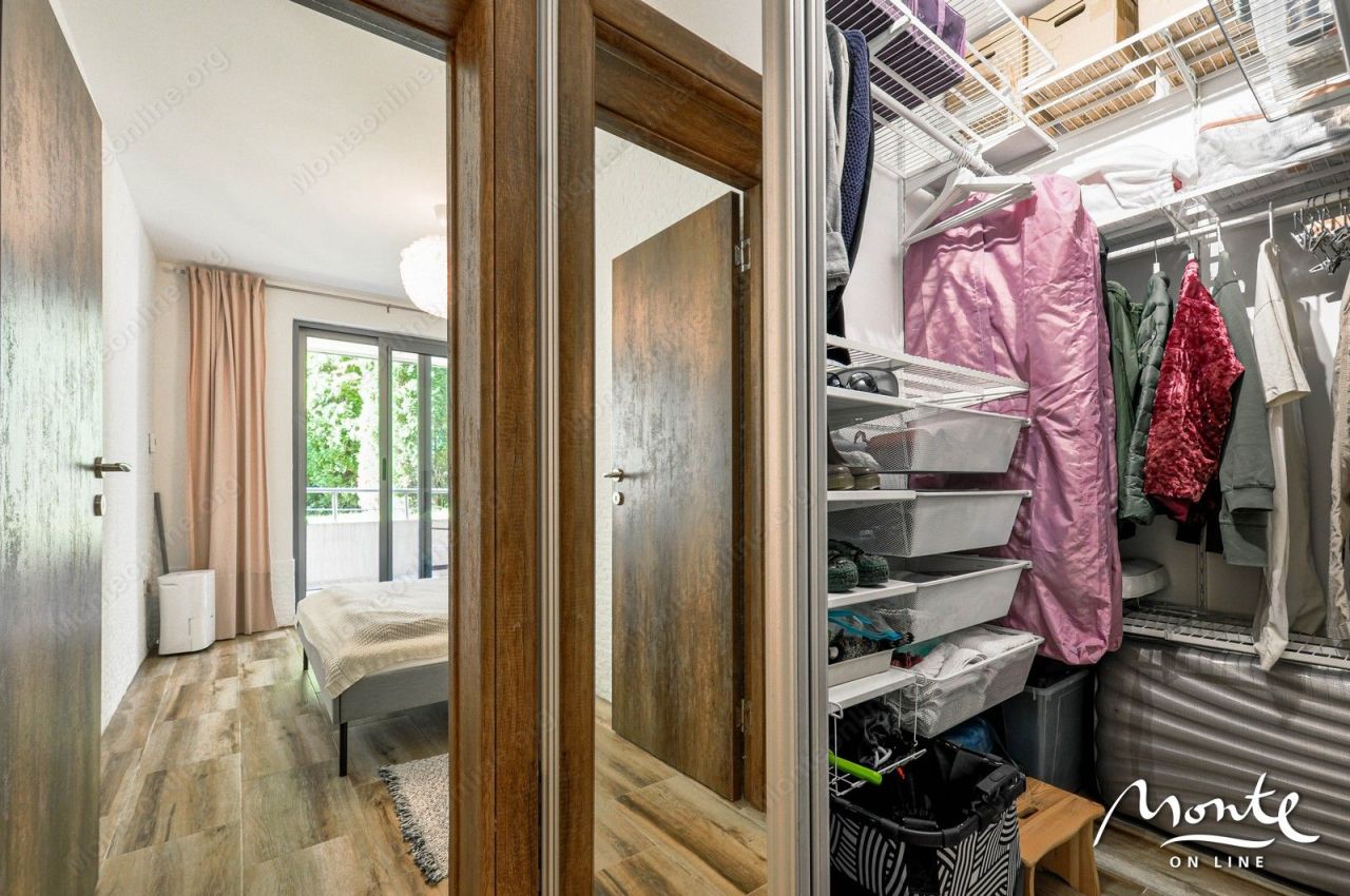 Appartamenti a Pržno, Montenegro, 57 m² - foto 10