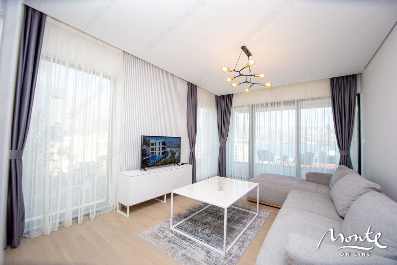 Appartamenti a Budva, Montenegro, 125 m² - foto 10